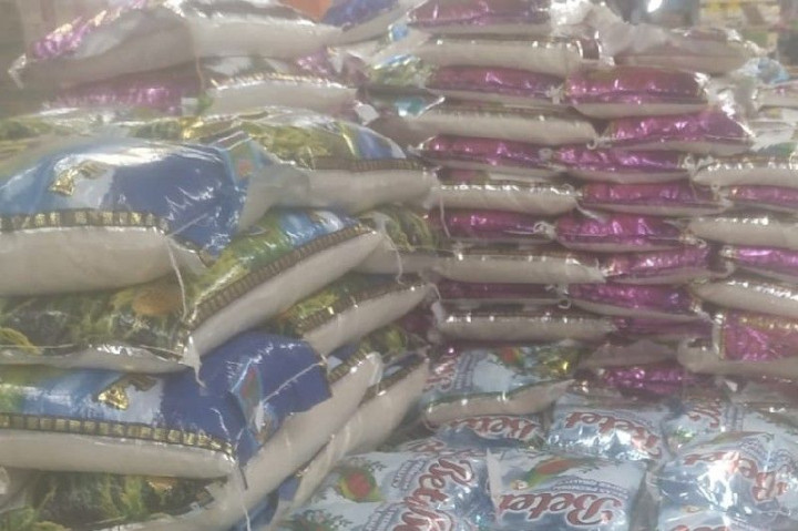 Harga Sembako di Jayapura Masih Normal