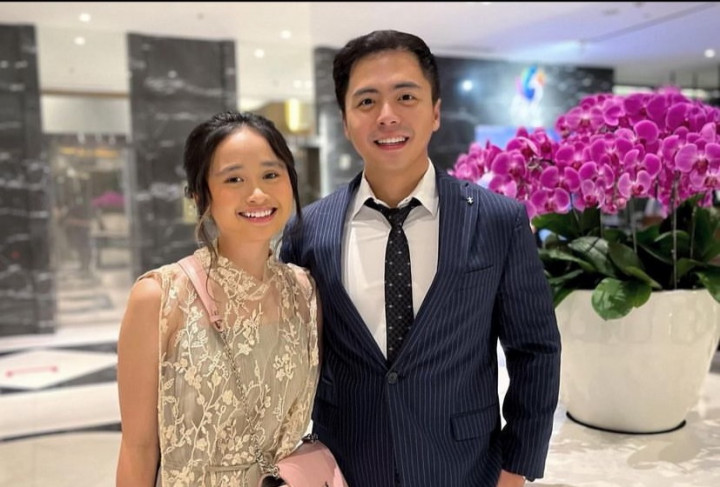 Selamat! Gritte Agatha Dilamar Kekasih Setelah 11 Tahun Pacaran