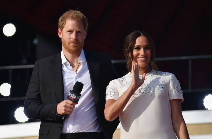 Pangeran Harry dan Meghan Markle Diusir dari Rumah Mereka di Inggris