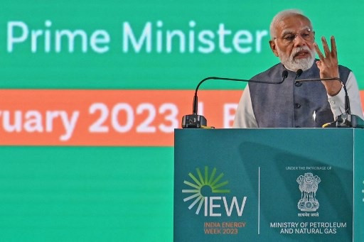 Pertemuan Menlu G20 Didominasi Ukraina, PM India Serukan Persatuan