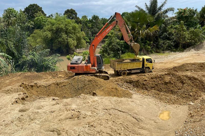 Tambang Ilegal di Aceh Timur Mulai Diselidiki