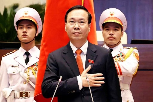 Vietnam Tunjuk Presiden Baru Ditengah Kampanye Anti-Korupsi