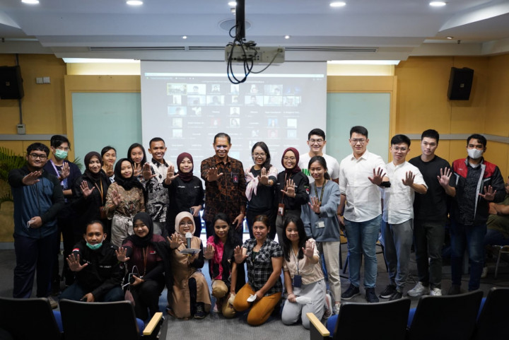 ASEAN Gandeng Binus International di Program Cybersecurity Skilling
