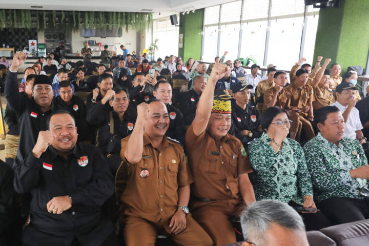 Pembangunan IKN Diharapkan Selaras dengan Pembangunan Desa