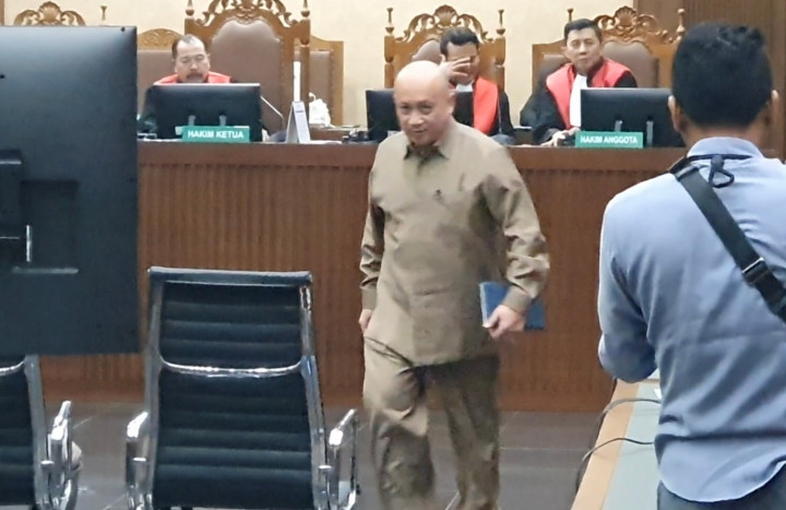 Eks Dirjen Kemhan Tak Ajukan Keberatan Didakwa Merugikan Negara Rp453 Miliar