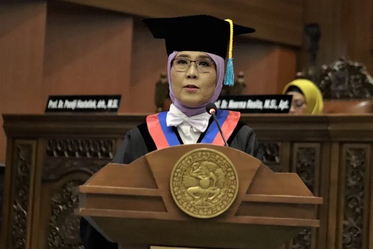 Guru Besar Unair Temukan Obat Scabies dari Tanaman Liar untuk Hewan Ternak