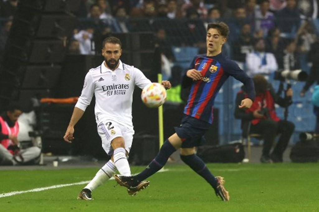 5 Fakta Menarik Jelang El Clasico Madrid vs Barcelona di Semifinal Copa ...