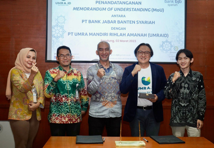 Bisnis Moncer, Pasar Umrah Rambah Digital