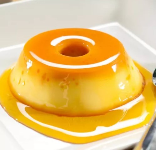 Cantik Manis Caramel Pudding, Bisa untuk Dimakan Sendiri atau Sebagai Antaran