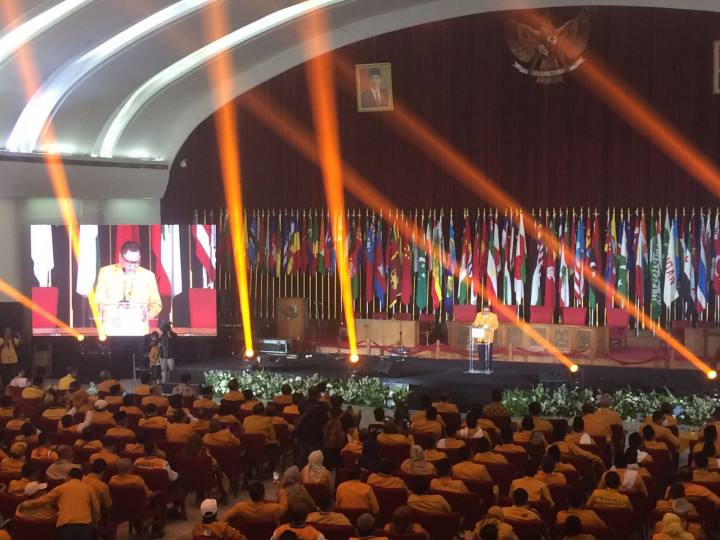 Rakornas Hanura, Oso Serukan Kemakmuran Daerah