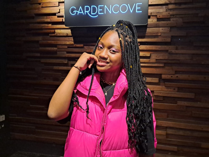 Rihanna Buat Amida Keyla Punya Mimpi Besar di Dunia Musik