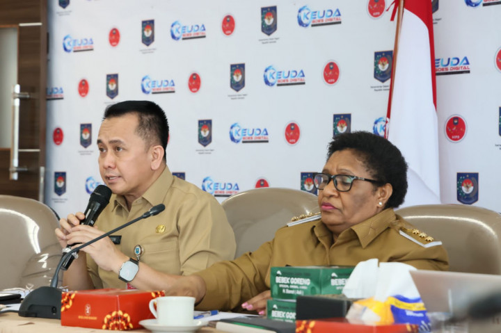 Kemendagri Dorong Pemprov Papua Tengah Beri Pelayanan Optimal
