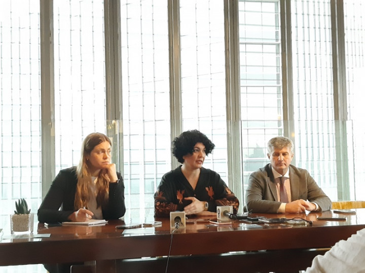 Utusan Khusus Presiden Ukraina untuk Krimea Galang Dukungan Muslim Indonesia