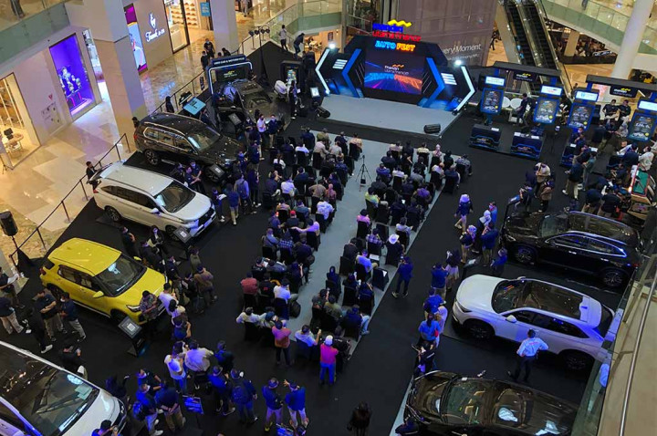 Penjualan Kendaraan di 2022 Bikin Leasing Banjir Pesanan?