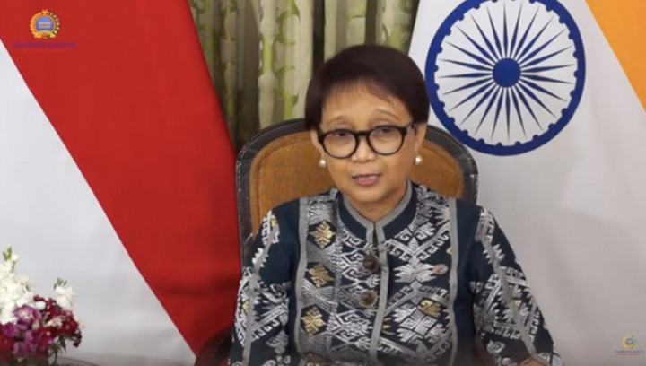 Menlu: Masih Banyak Negara Adopsi Standar Ganda untuk Palestina