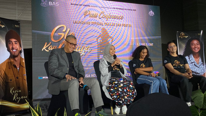 Sutradara 'Glo, Kau Cahaya,' Pernah Tunda Kuliah dan Jadi TKI di Hongkong