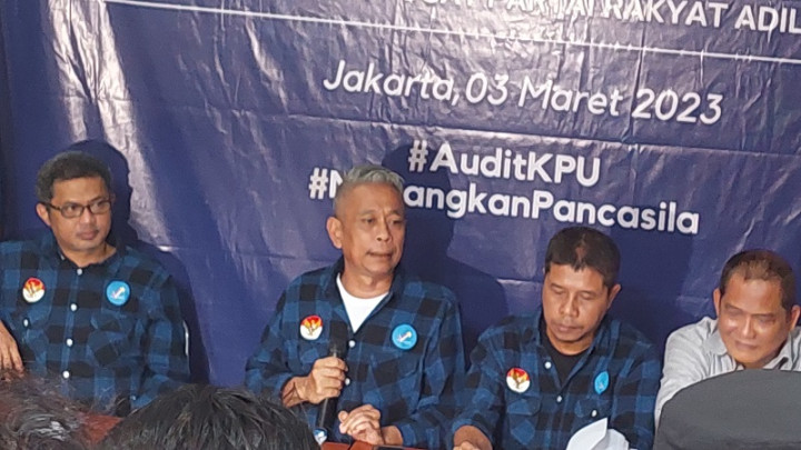 Prima Tegaskan Bukan Ingin Menunda Pemilu 2024, Tapi Mengulang Tahapan