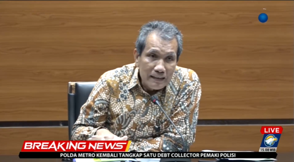 Doyan Pamer Harta, Eko Darmanto Segera Diperiksa KPK