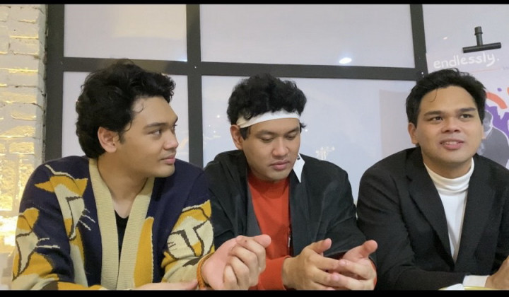Sukses dengan Idgitaf, The Overtunes Ketagihan Berkolaborasi dengan Musisi Lain
