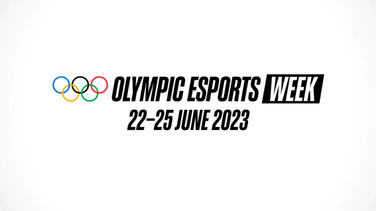 Olympics Esport