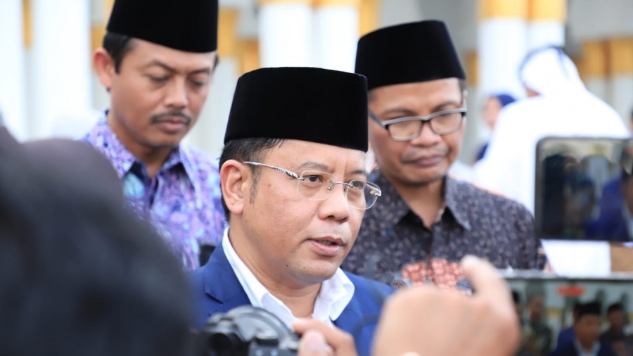 Dirjen Bimas Islam Kamaruddin Amin. DOK kemenag