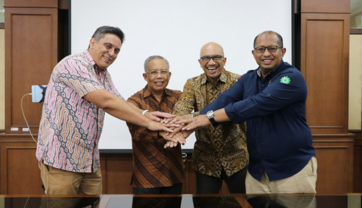 UGM Bakal Uji Coba Teknologi Deteksi Sumber Panas Bumi yang Lebih Akurat