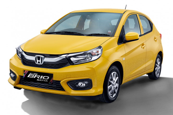 Harga LCGC Naik 5%, Gaikindo: Air & Mie Saja Naik