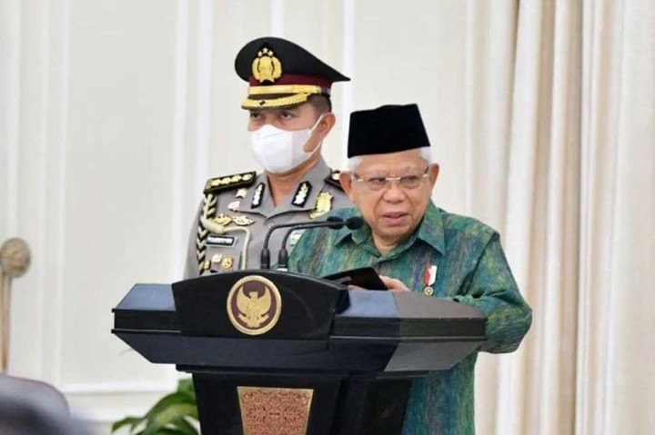 Wapres: Sawit Tetap Jadi Pilar Penting Ekonomi Nasional