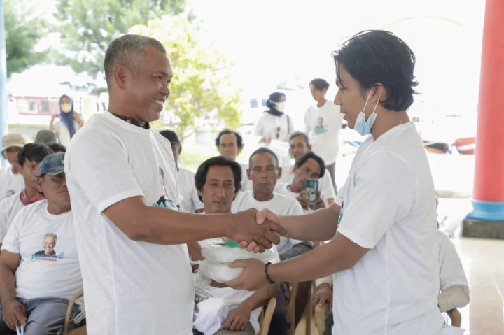 Komunitas Nelayan Serap Aspirasi Pelaut di Pulau Tunda