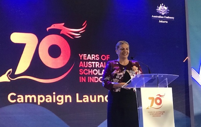 70 Tahun Program Beasiswa di Indonesia, Kedubes Australia Rayakan Pencapaian Alumni