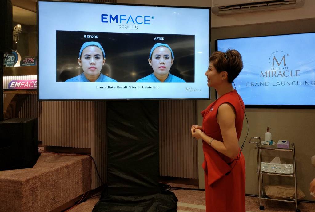 dr. Lanny Juniarti, Presiden Direktur Miracle Clinic Group. (Foto: Dok Ist)