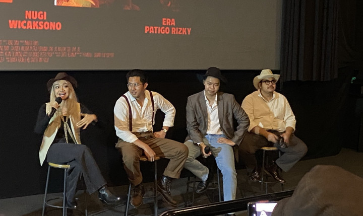 Video Klip Terbaru Reality Club Masuk Nominasi Penghargaan di Jerman