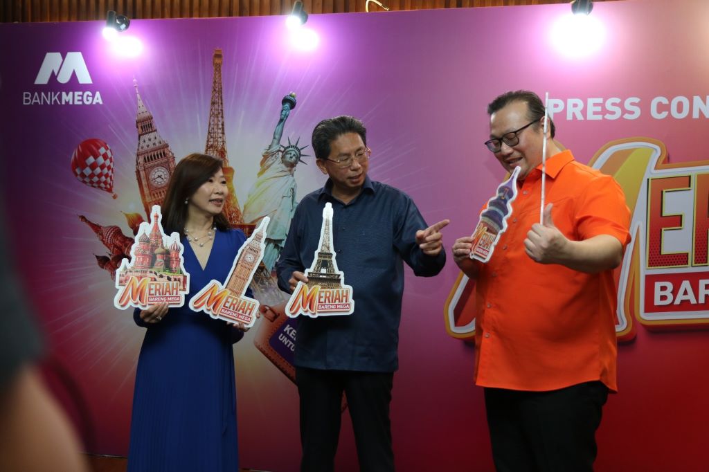 ?Bank Mega bidik himpun dana Rp1 triliun. Foto: Dok Bank Mega