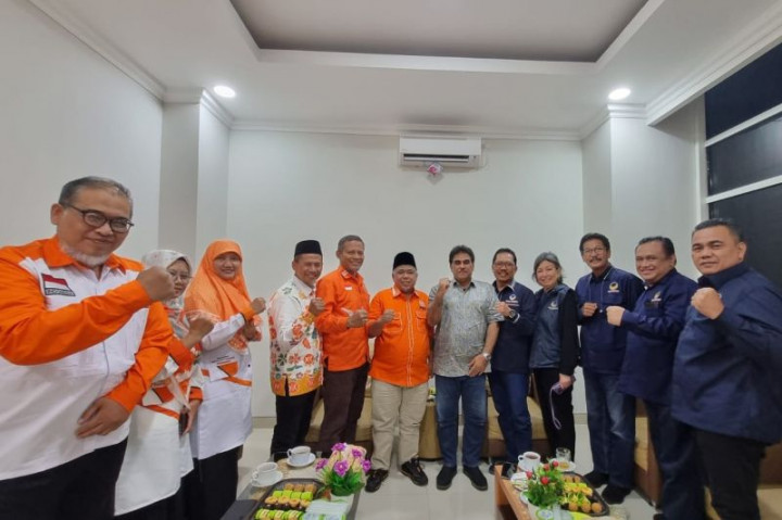 PKS-NasDem Jatim Kolaborasi Menangkan Anies di Pilpres 2024