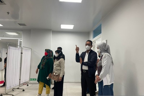 Kebakaran Pertamina Plumpang, Dinkes DKI: RSCM dan RSPP Siap Terima Rujukan Pasien Luka Berat