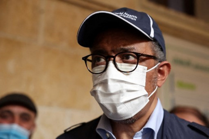 WHO Desak Semua Negara Berbagi Data Terkait Asal-Usul Covid-19