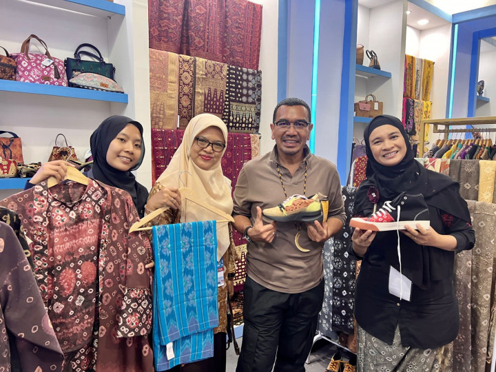 Lewat Inacraft 2023, Rumah BUMN Harus Tembus Pasar Dunia!