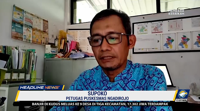 3 Warga Pacitan Meninggal Terinfeksi Penyakit Kencing Tikus