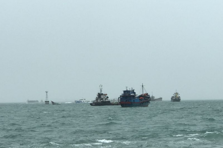 Antisipasi Cuaca Buruk, Polairud Polda Kepri Siagakan Kapal Patroli