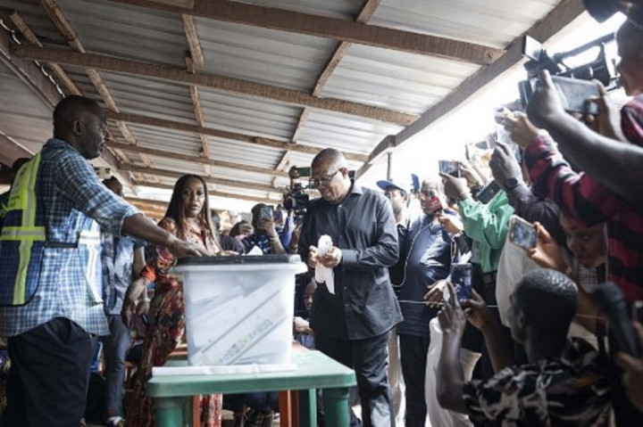 6 Negara Bagian Nigeria Gugat Hasil Pemilu ke Mahkamah Agung