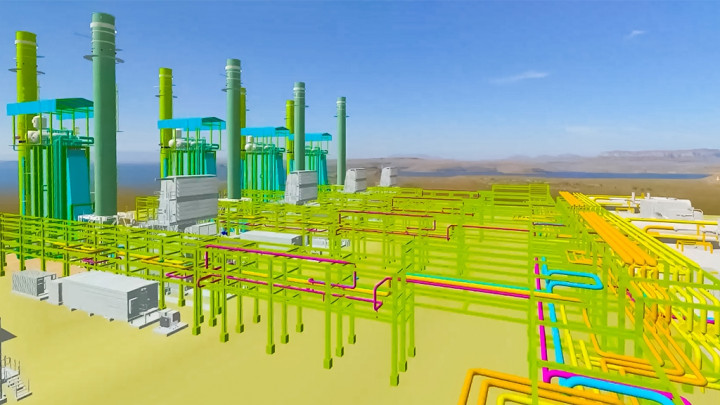 Perusahaan Tambang Mulai Kurangi Emisi Karbon dengan PLTGU, Patut Dicontoh!
