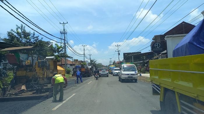 Pemprov Jateng Siapkan Rp437 Miliar untuk Perbaikan Jalan