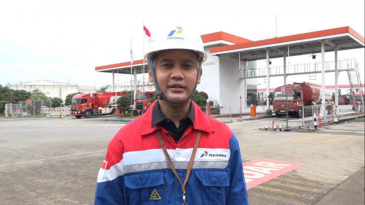 Status <i>Emergency</i> Dicabut, Depo Plumpang Mulai Beroperasi Normal