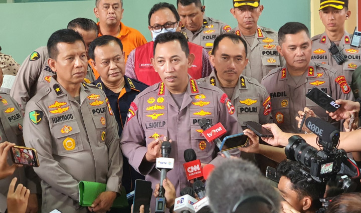 Percepat Identifikasi Korban Kebakaran, Kapolri Minta Warga Ambil Sampel DNA