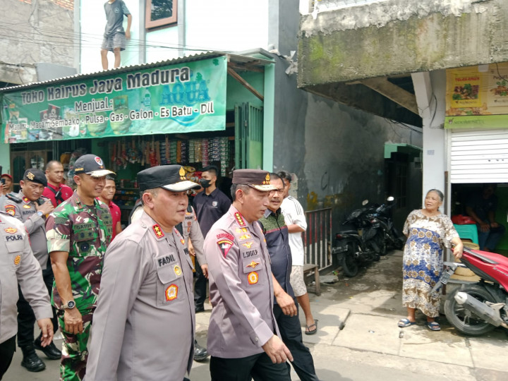 Kebakaran Depo Pertamina, Tiga Orang Masih Dinyatakan Hilang