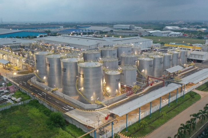 Indonesia Jadi Market Utama Shell Selain India dan China