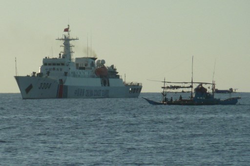 Filipina Kembali Laporkan Kemunculan Kapal Tiongkok di Perairan Mereka