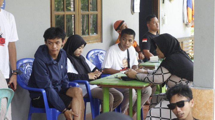 Relawan Ganjar Ajak Generasi Muda di DIY Majukan Desa