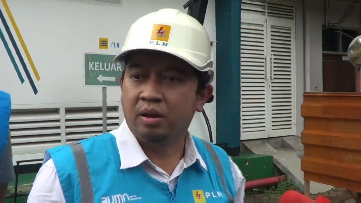PLN Pastikan Operasional 23 Gardu Listrik Sekitar Depo Plumpang