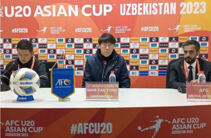 Mental Jadi Kunci Keberhasilan Indonesia Kalahkan Suriah